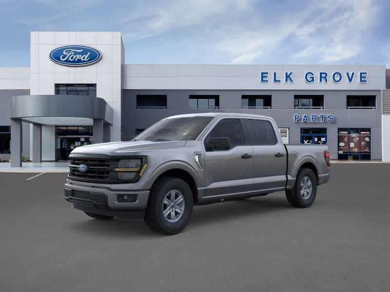 Thumbnail: 2026 Ford F-150 - 1