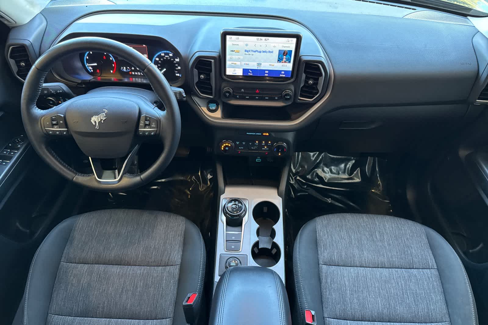 2022 Ford Bronco Sport Big Bend photo 3