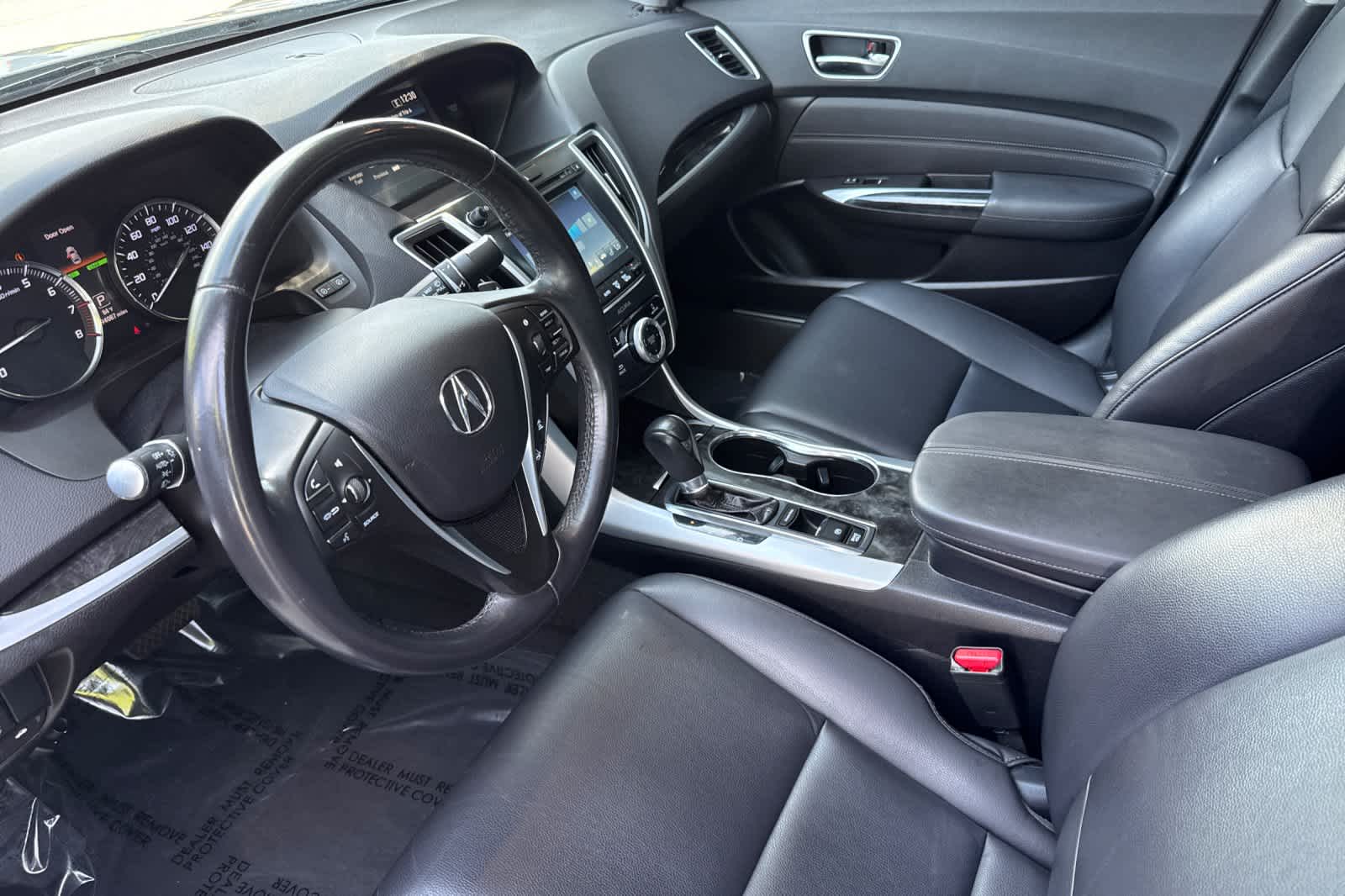 Thumbnail: 2020 Acura TLX - 11