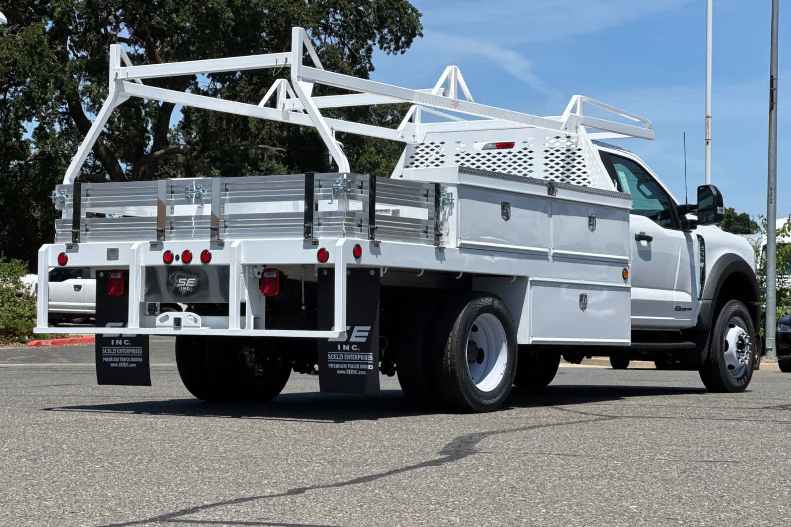 Thumbnail: 2024 Ford F-550 - 2