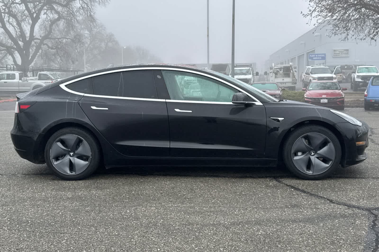 Thumbnail: 2019 Tesla Model 3 - 8