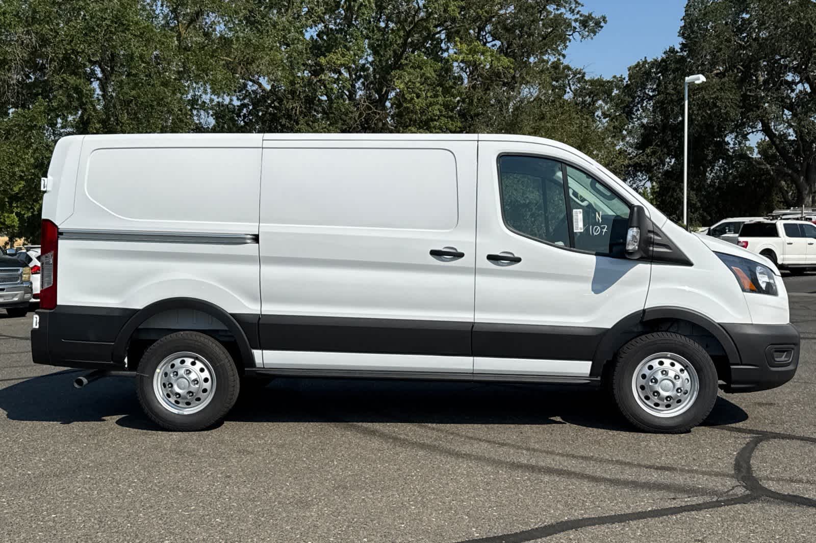 Thumbnail: 2025 Ford Transit Series - 7