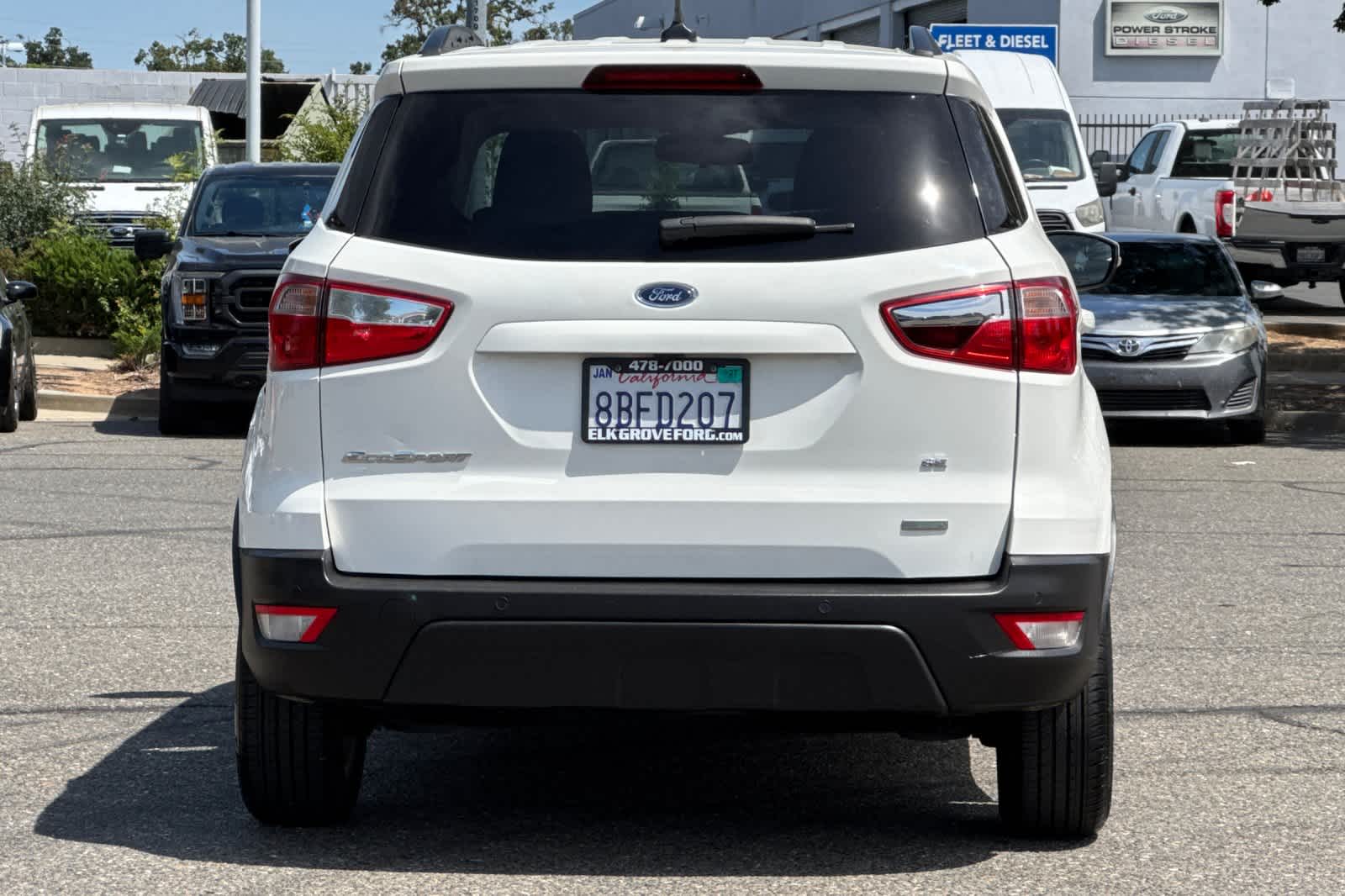 Thumbnail: 2018 Ford EcoSport - 7