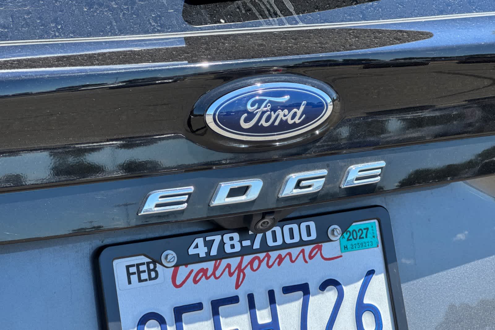 Thumbnail: 2022 Ford Edge - 26