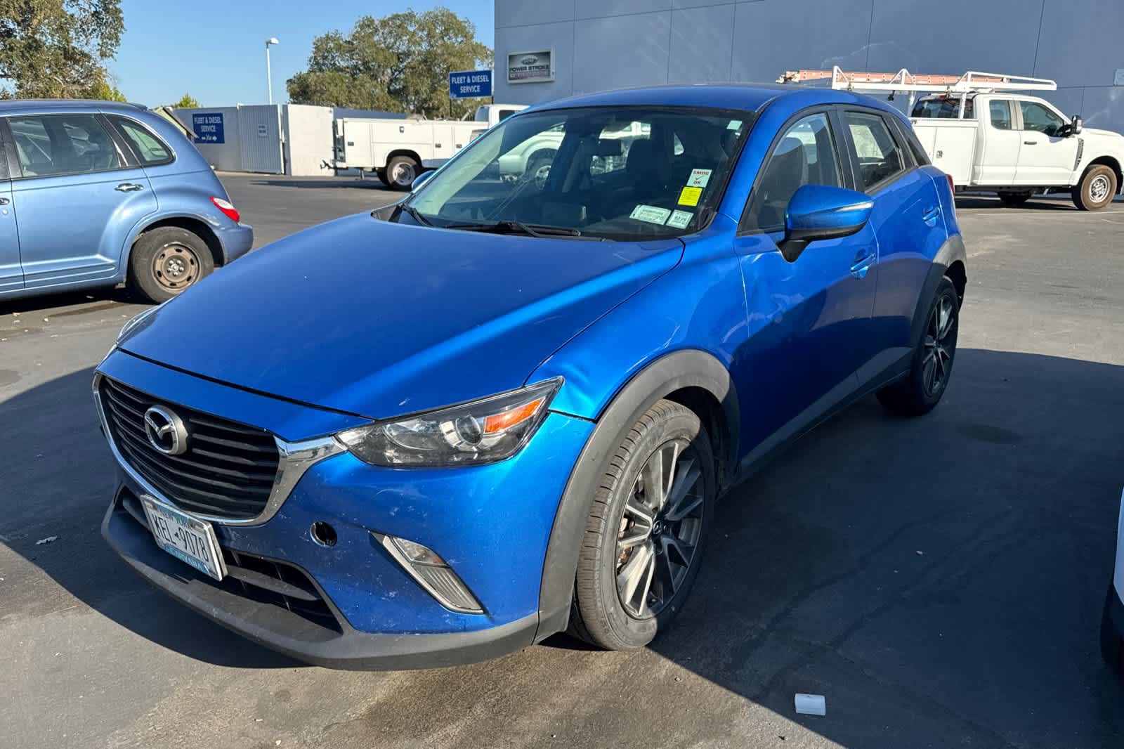 Thumbnail: 2017 Mazda CX-3 - 1