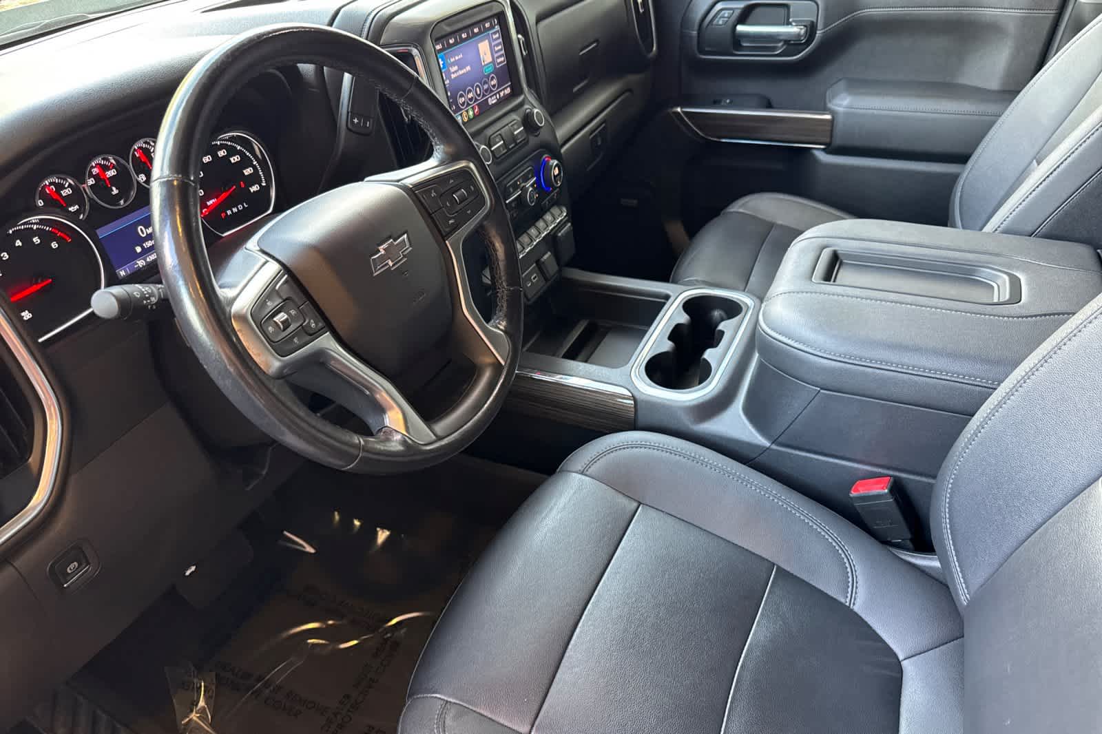 Thumbnail: 2022 Chevrolet Silverado 1500 - 11