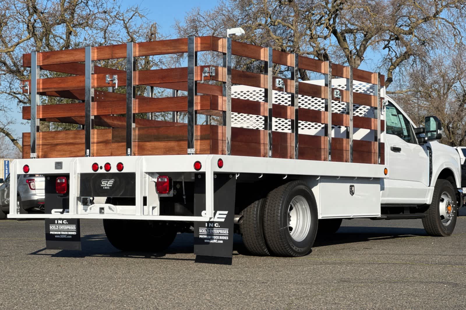 2024 Ford F-350 XL photo 2