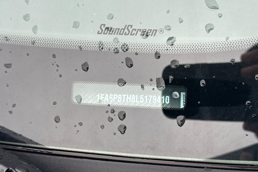 Used 2020 Ford Mustang EcoBoost Premium Coupe