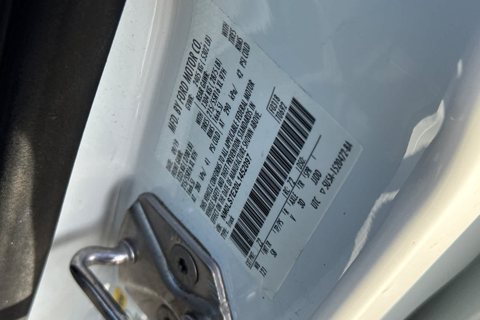 Thumbnail: 2020 Ford Transit Series - 26