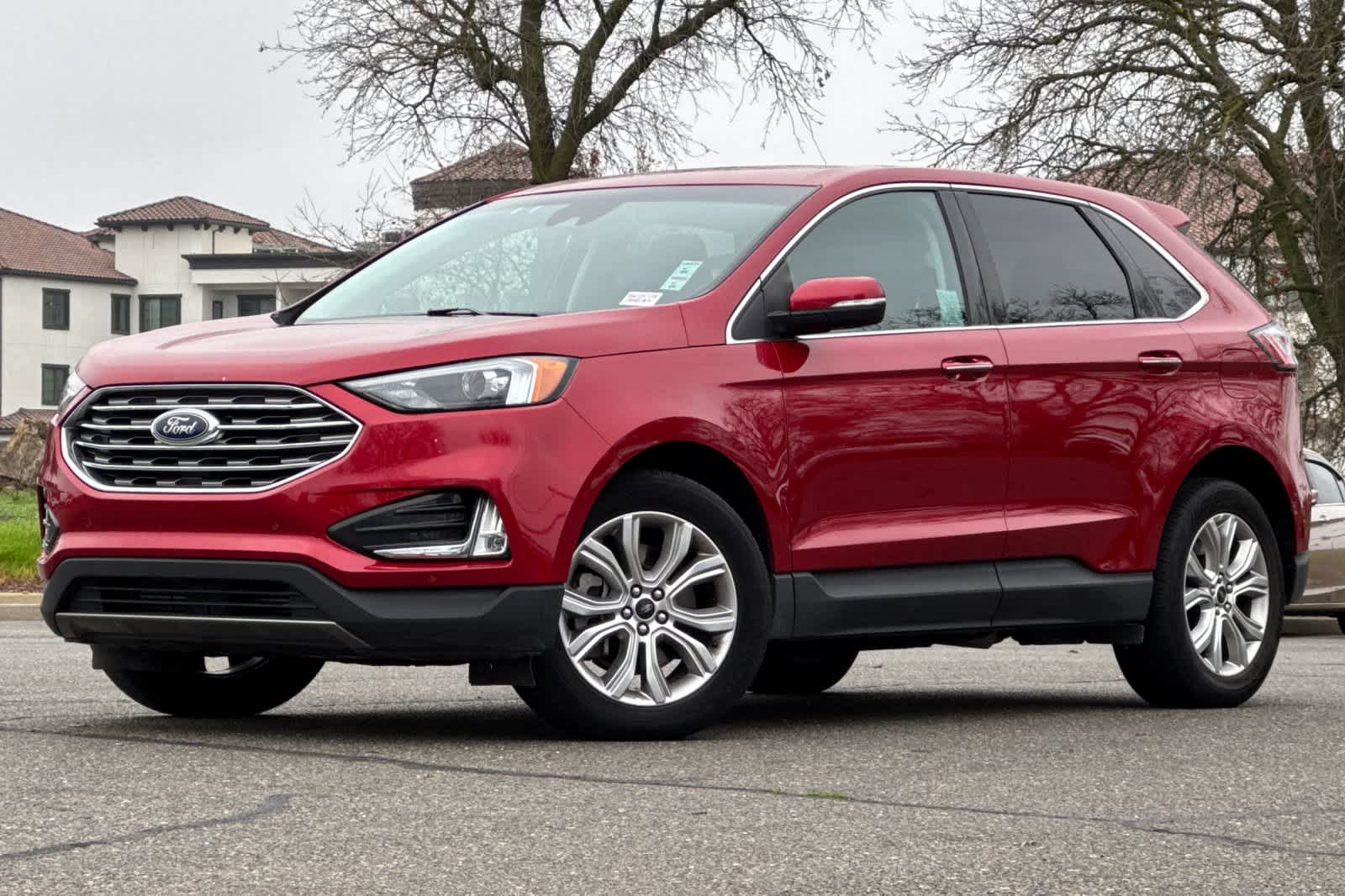 Thumbnail: 2024 Ford Edge - 1