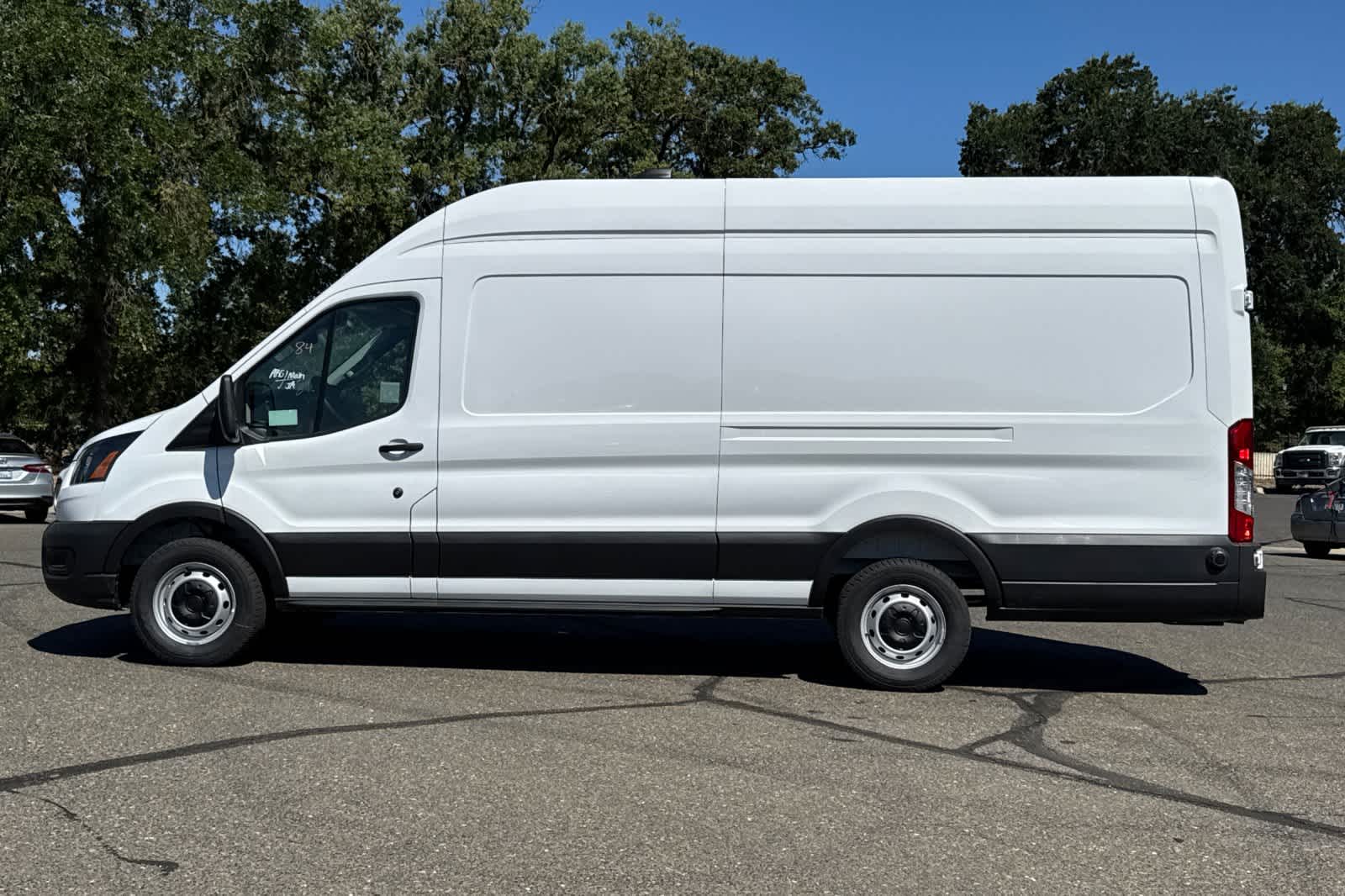 Thumbnail: 2026 Ford Transit Series - 4