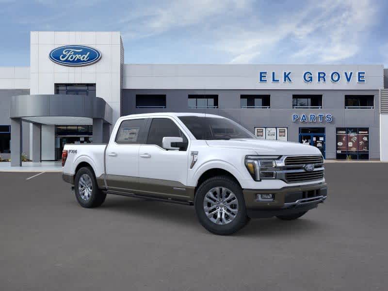 Thumbnail: 2026 Ford F-150 - 7