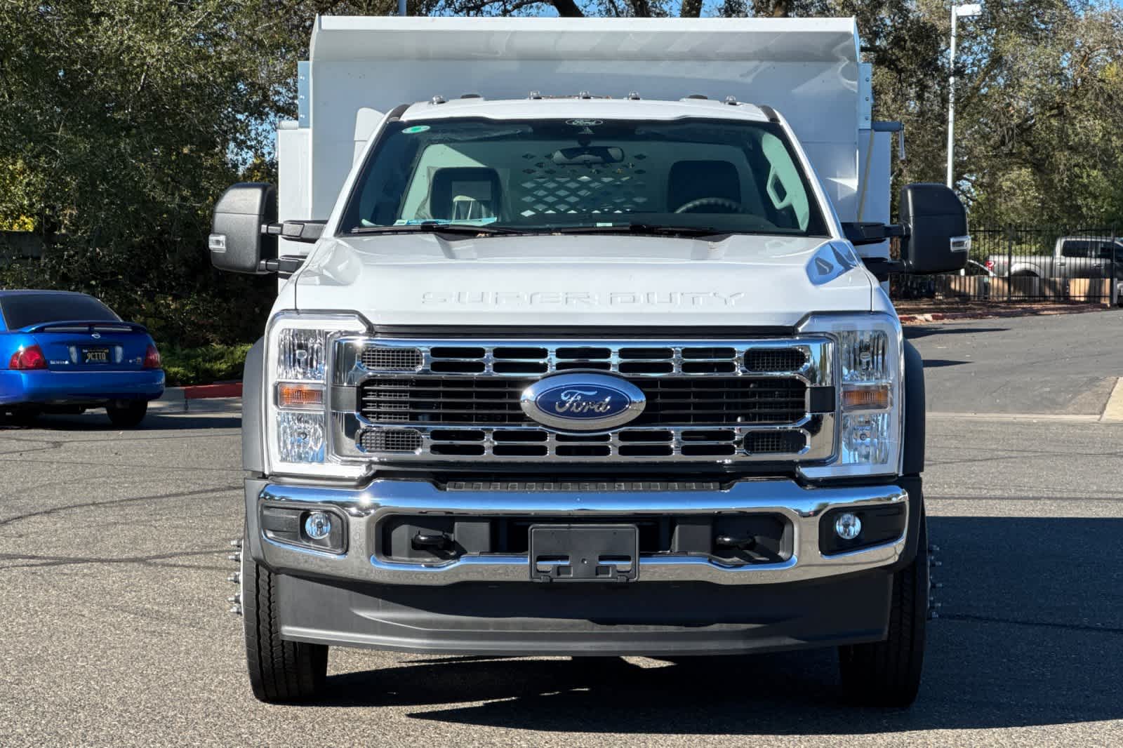 Thumbnail: 2025 Ford F-550 - 9
