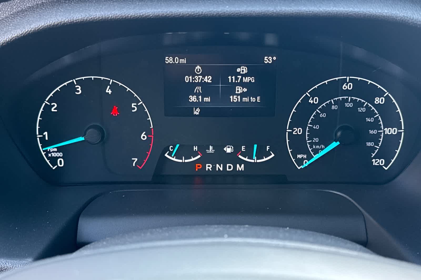 Thumbnail: 2024 Ford Transit Series - 22