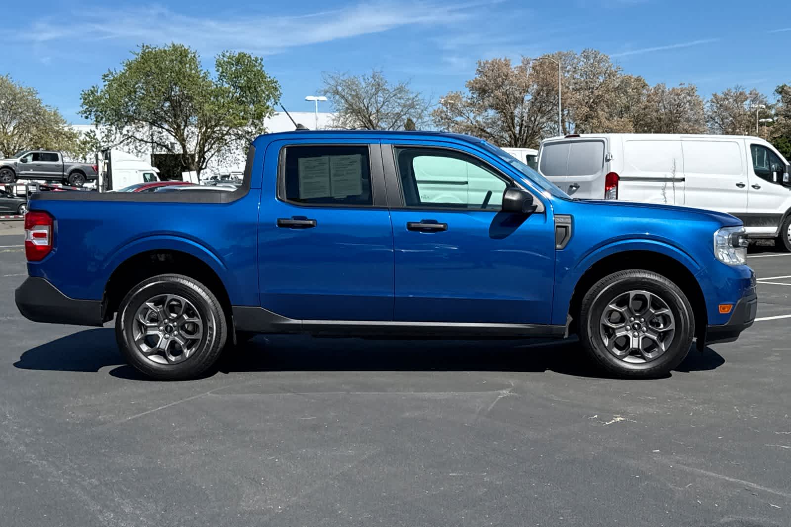 Thumbnail: 2024 Ford Maverick - 6