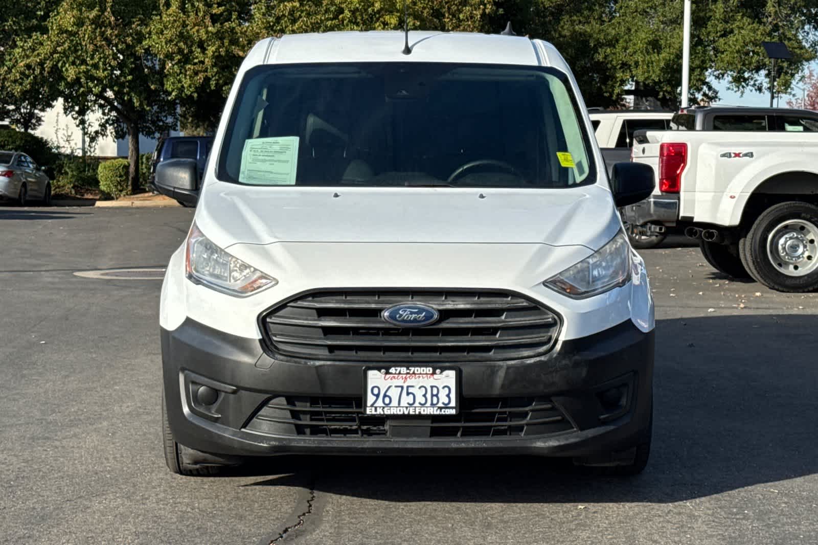 Thumbnail: 2020 Ford Transit Series - 9