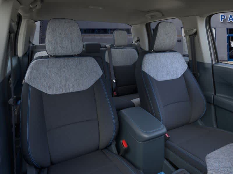 Thumbnail: 2025 Ford Maverick - 10