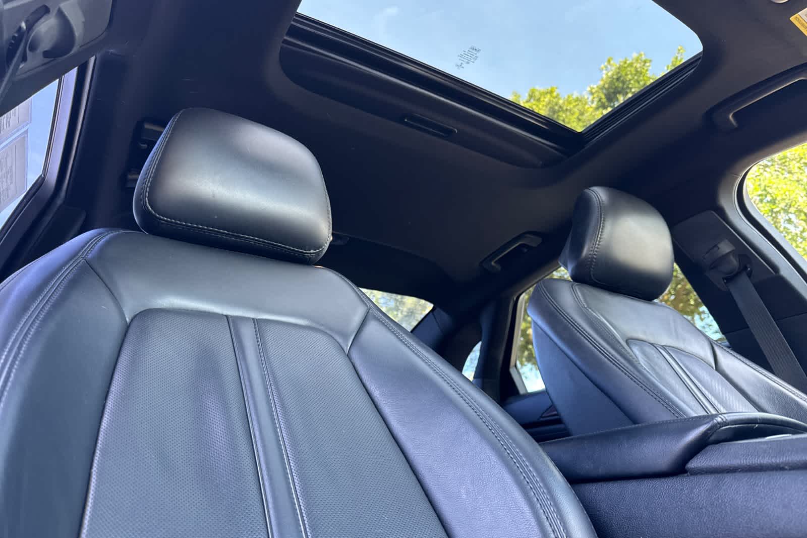 Thumbnail: 2018 Lincoln MKZ - 16