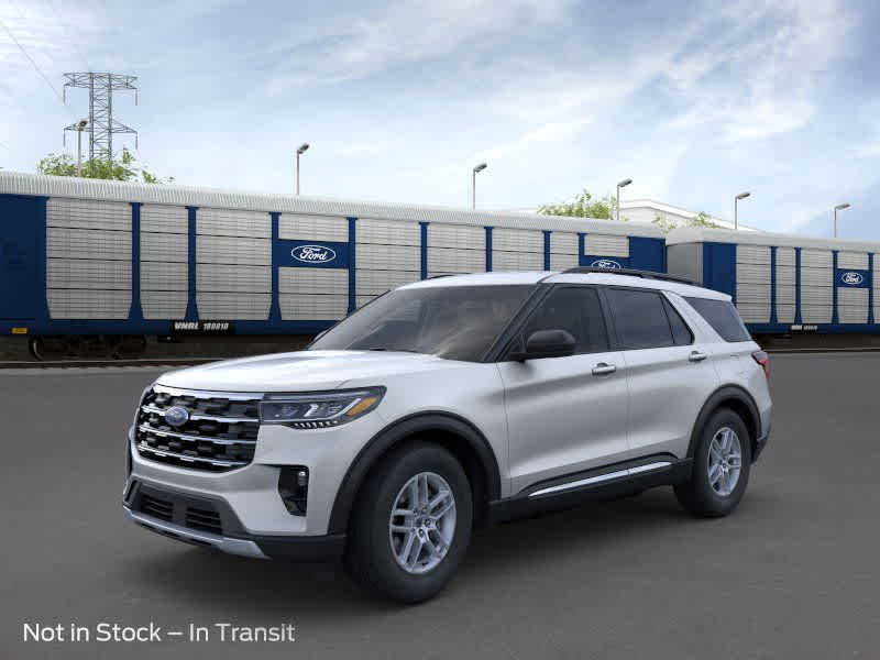 2025 Ford Explorer Active -
                Elk Grove, CA