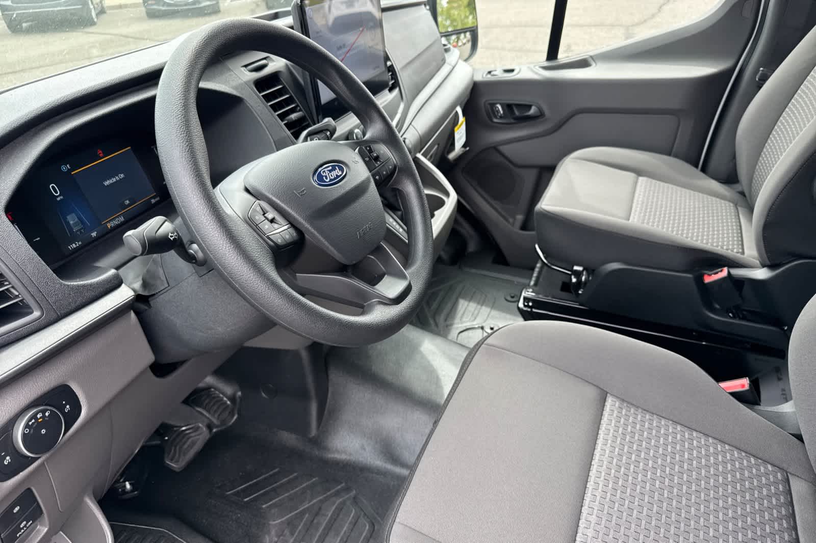 Thumbnail: 2026 Ford Transit Series - 3