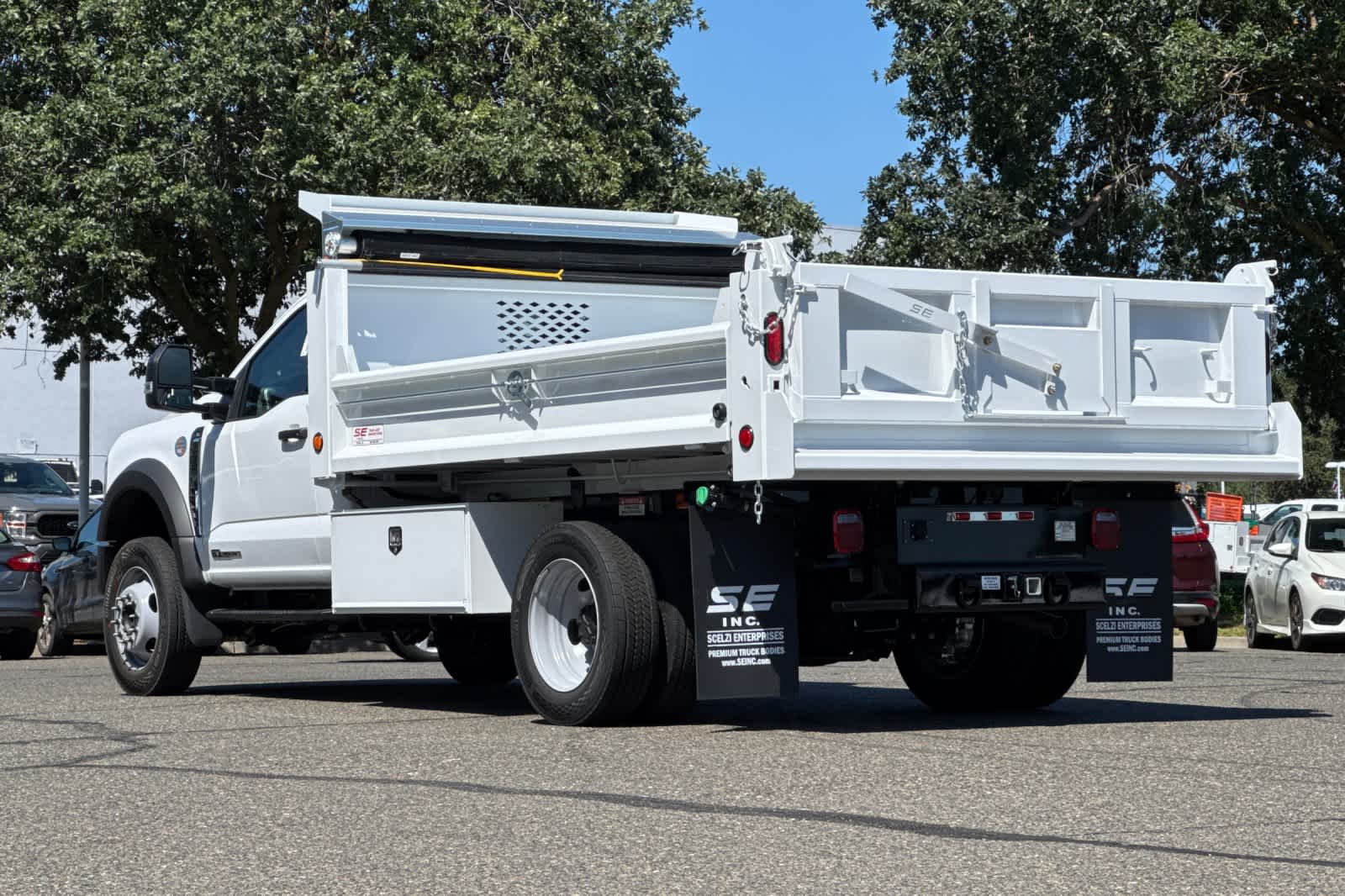 Thumbnail: 2026 Ford F-550 - 5