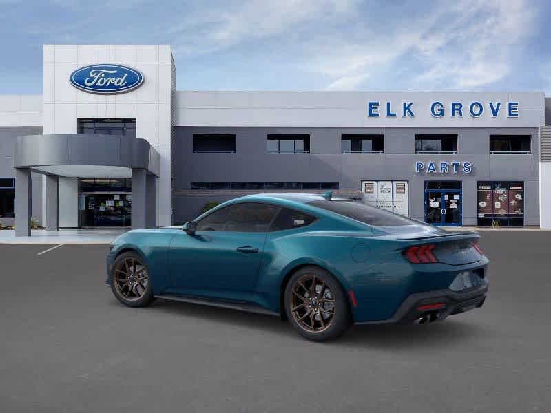 Thumbnail: 2026 Ford Mustang - 4