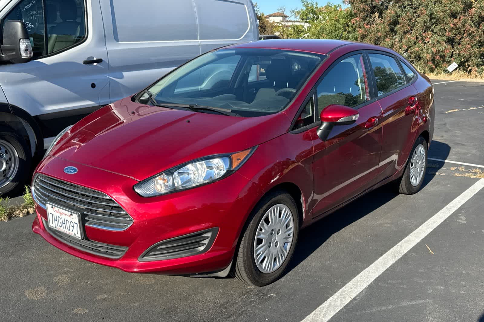 Thumbnail: 2014 Ford Fiesta - 1