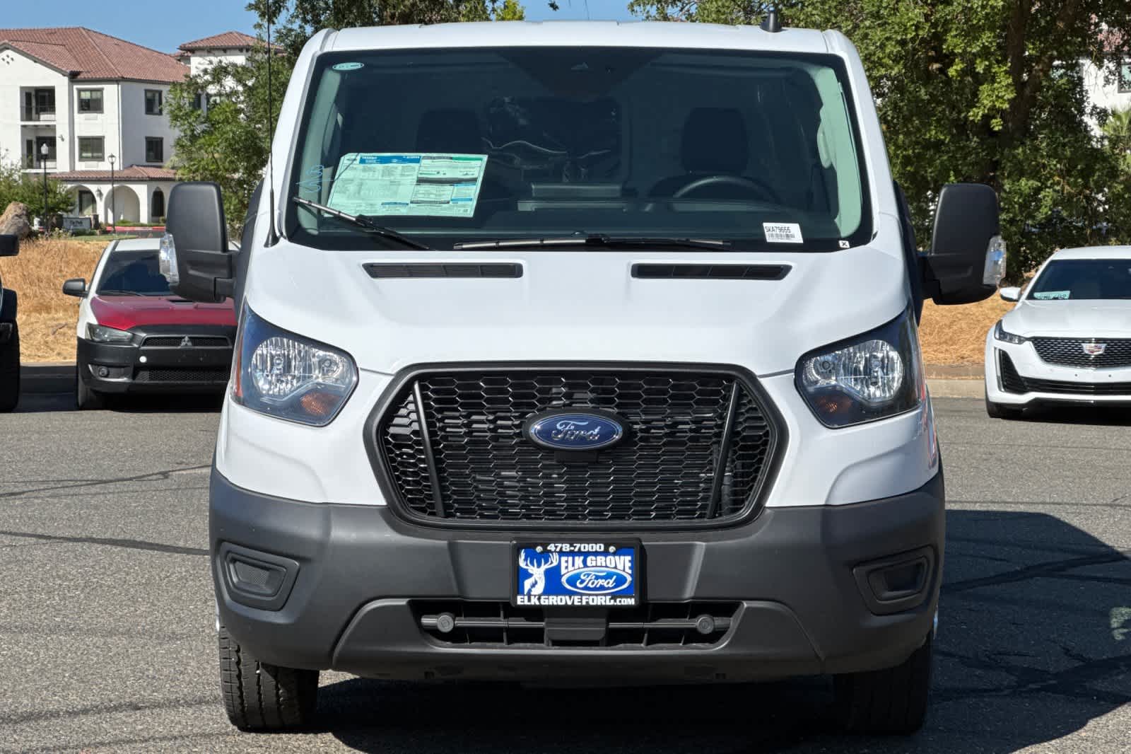 Thumbnail: 2025 Ford Transit Series - 9