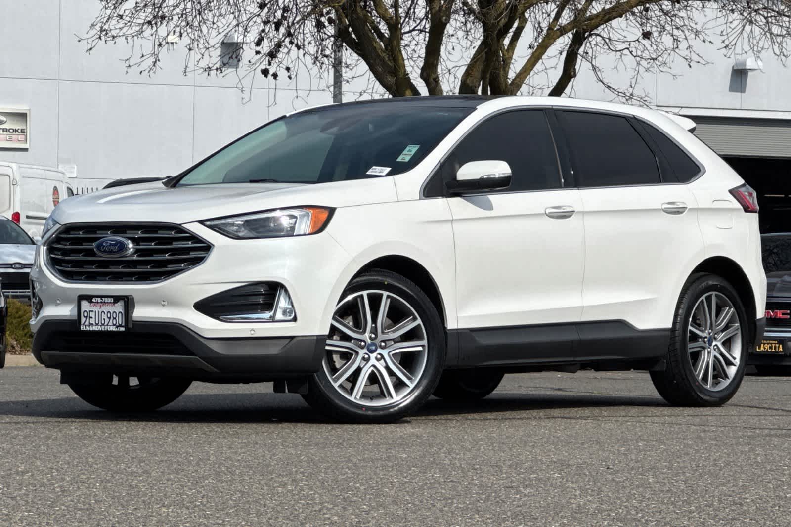 Thumbnail: 2022 Ford Edge - 1