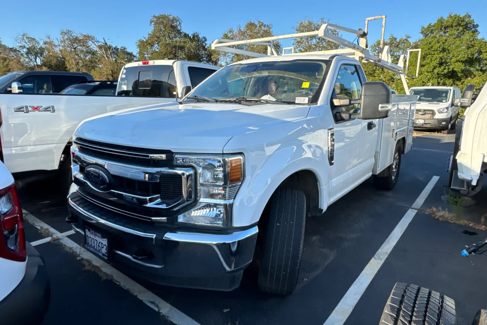 Thumbnail: 2022 Ford F-250 - 1