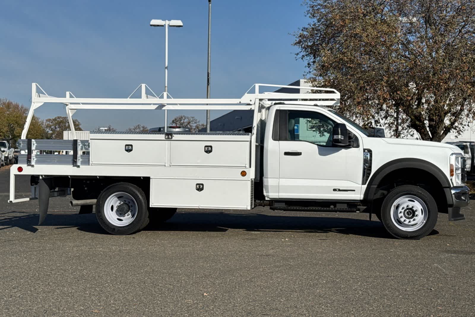 Thumbnail: 2024 Ford F-550 - 7