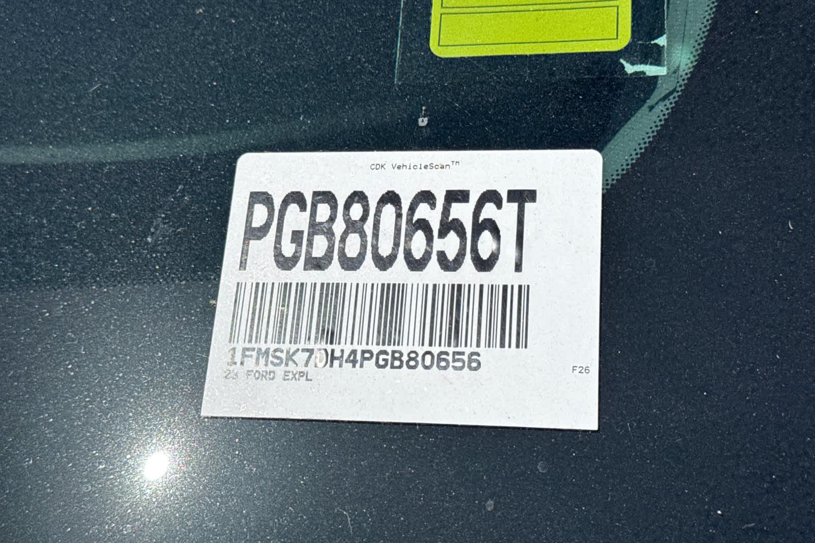 Thumbnail: 2023 Ford Explorer - 2