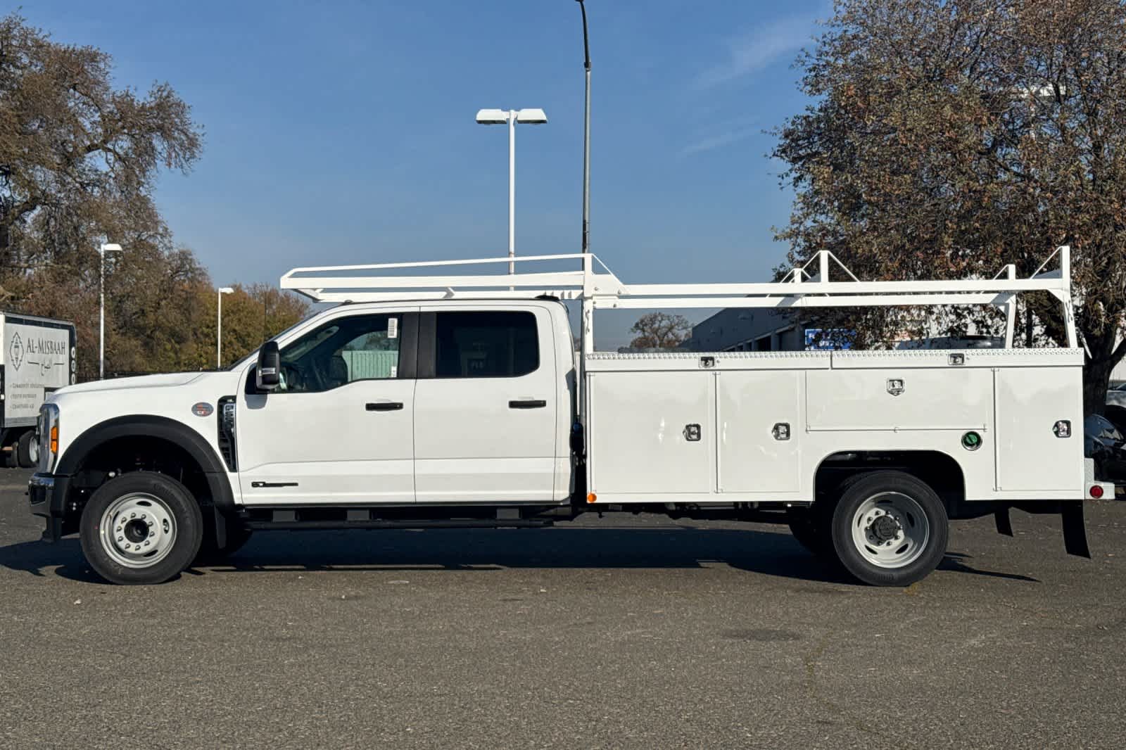 Thumbnail: 2024 Ford F-550 - 5