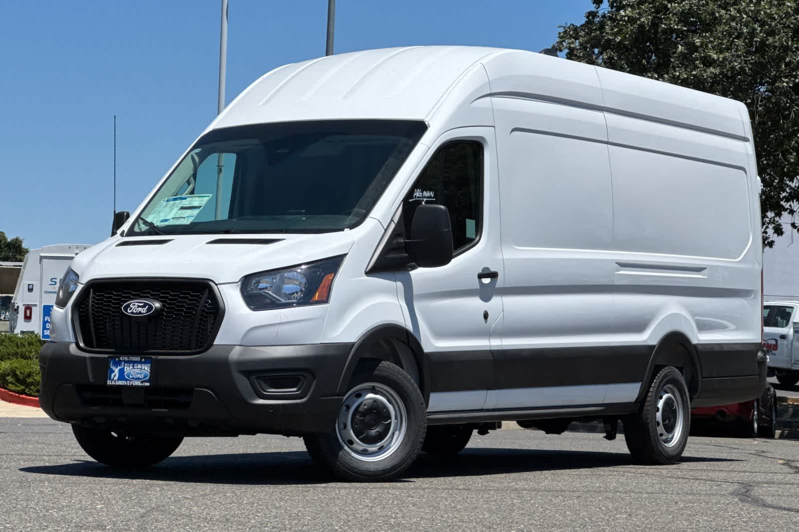 Thumbnail: 2026 Ford Transit Series - 1