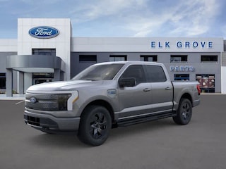 2025 Ford F-150 Lightning Flash Truck SuperCrew Cab