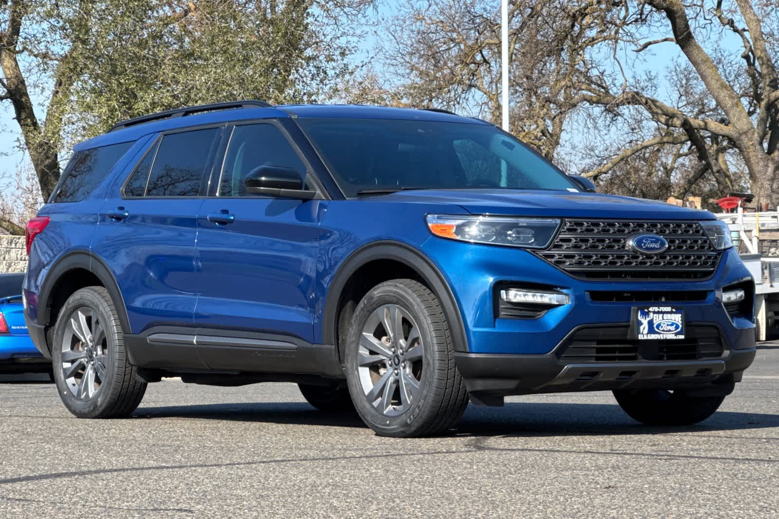 Thumbnail: 2022 Ford Explorer - 9