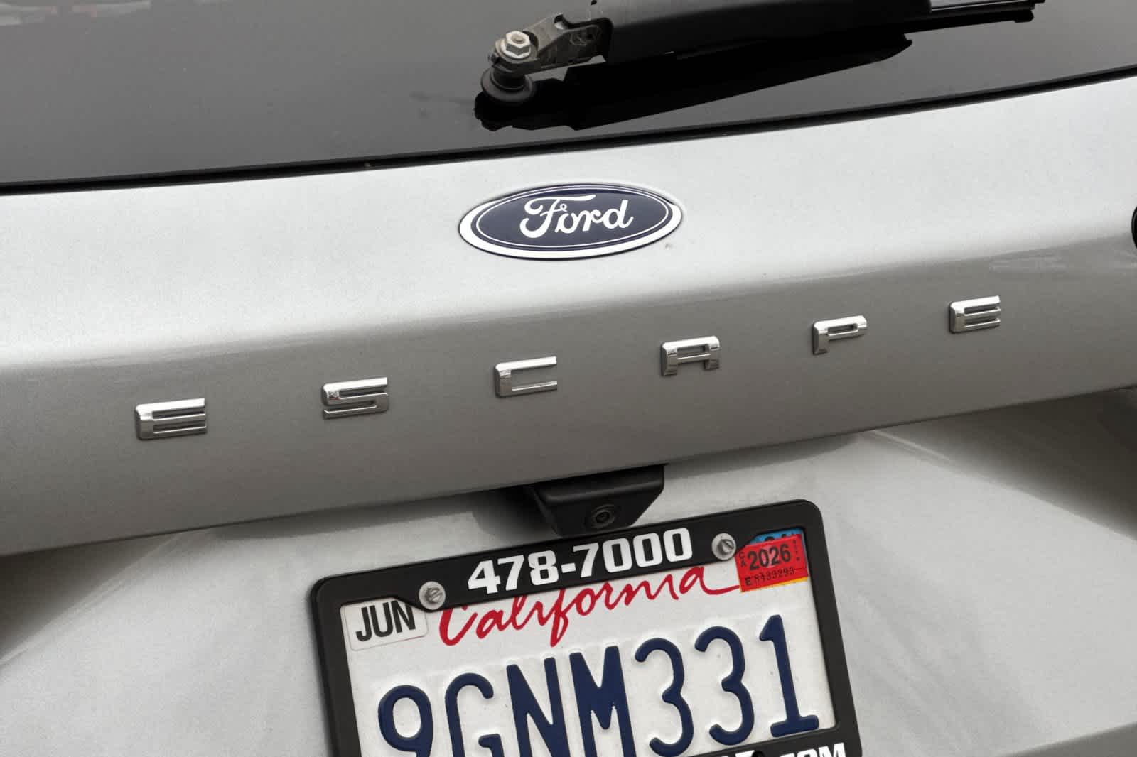 Thumbnail: 2022 Ford Escape - 27