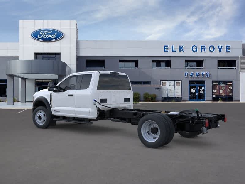 Thumbnail: 2026 Ford F-550 - 4