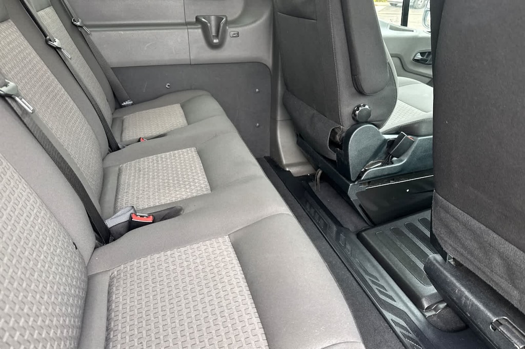Certified 2023 Ford Transit-350 Passenger Wagon Low Roof Van