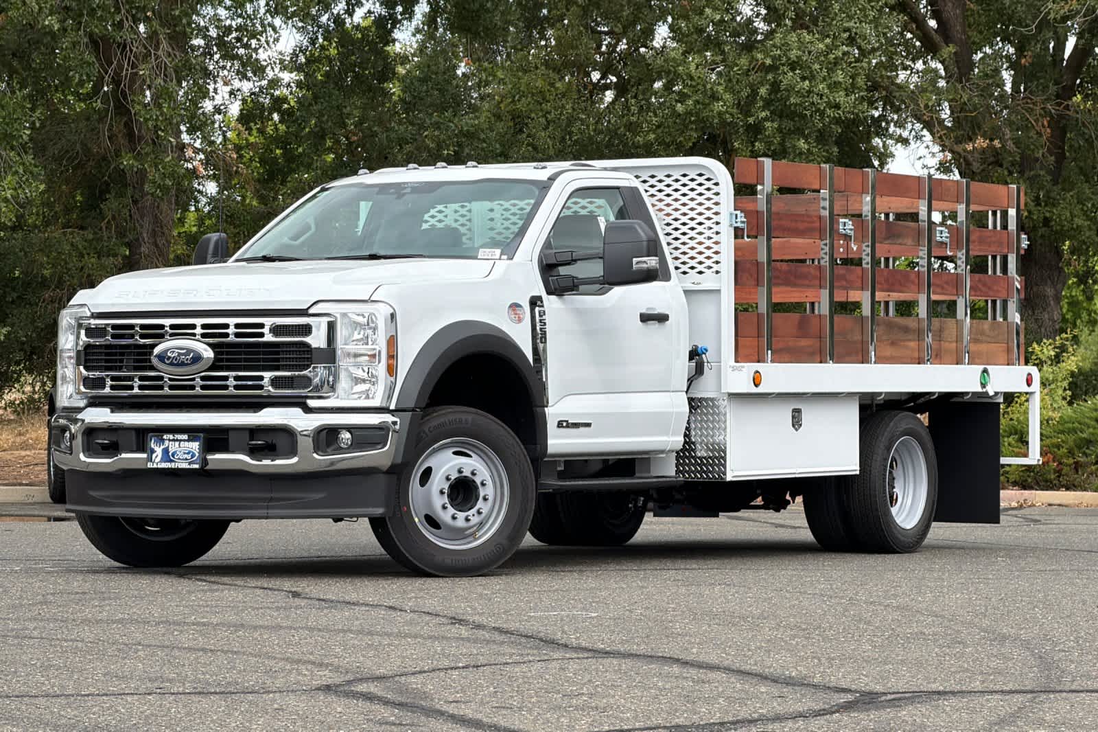 2026 Ford F-550 XL Regular Cab 169-In DRW's photo