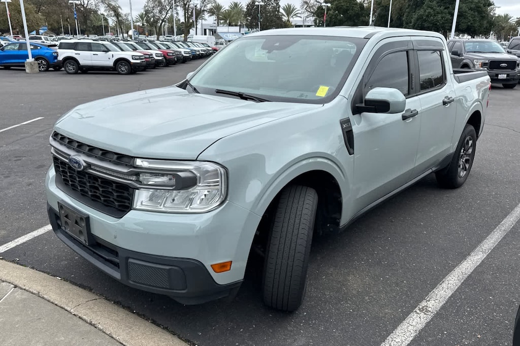 Used 2022 Ford Maverick Truck SuperCrew
