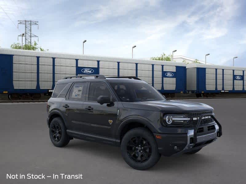 Thumbnail: 2025 Ford Bronco Sport - 7