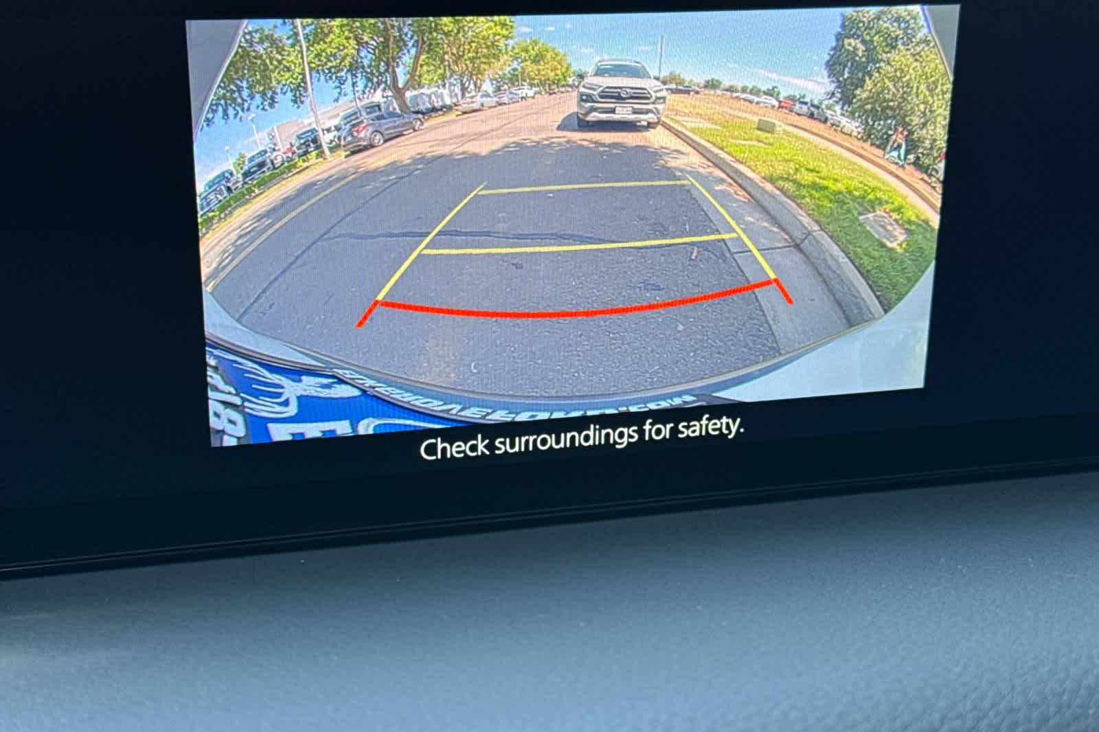 Thumbnail: 2023 Mazda CX-50 - 19