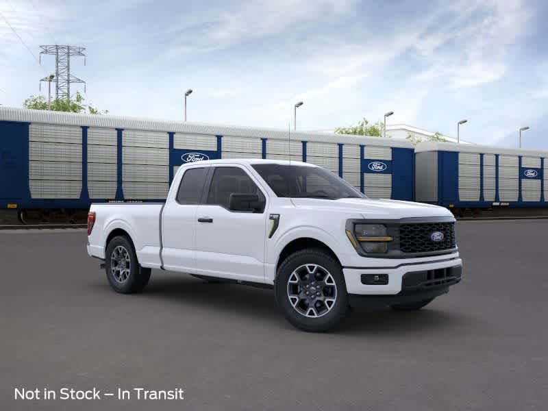 2024 Ford F-150 STX 7