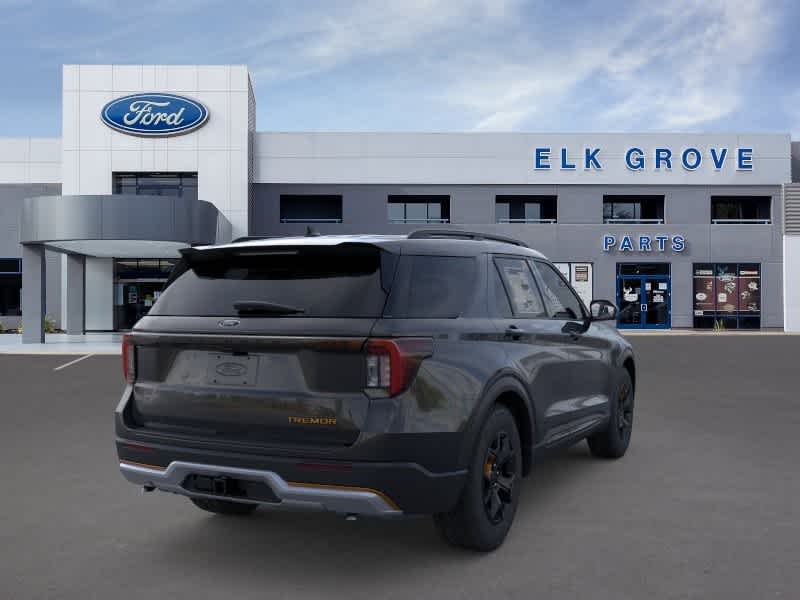 Thumbnail: 2026 Ford Explorer - 7