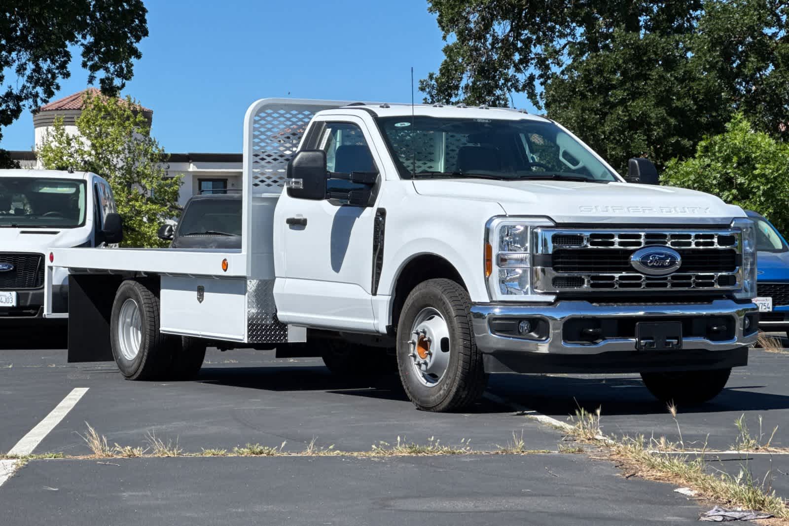 Thumbnail: 2026 Ford F-350 - 8