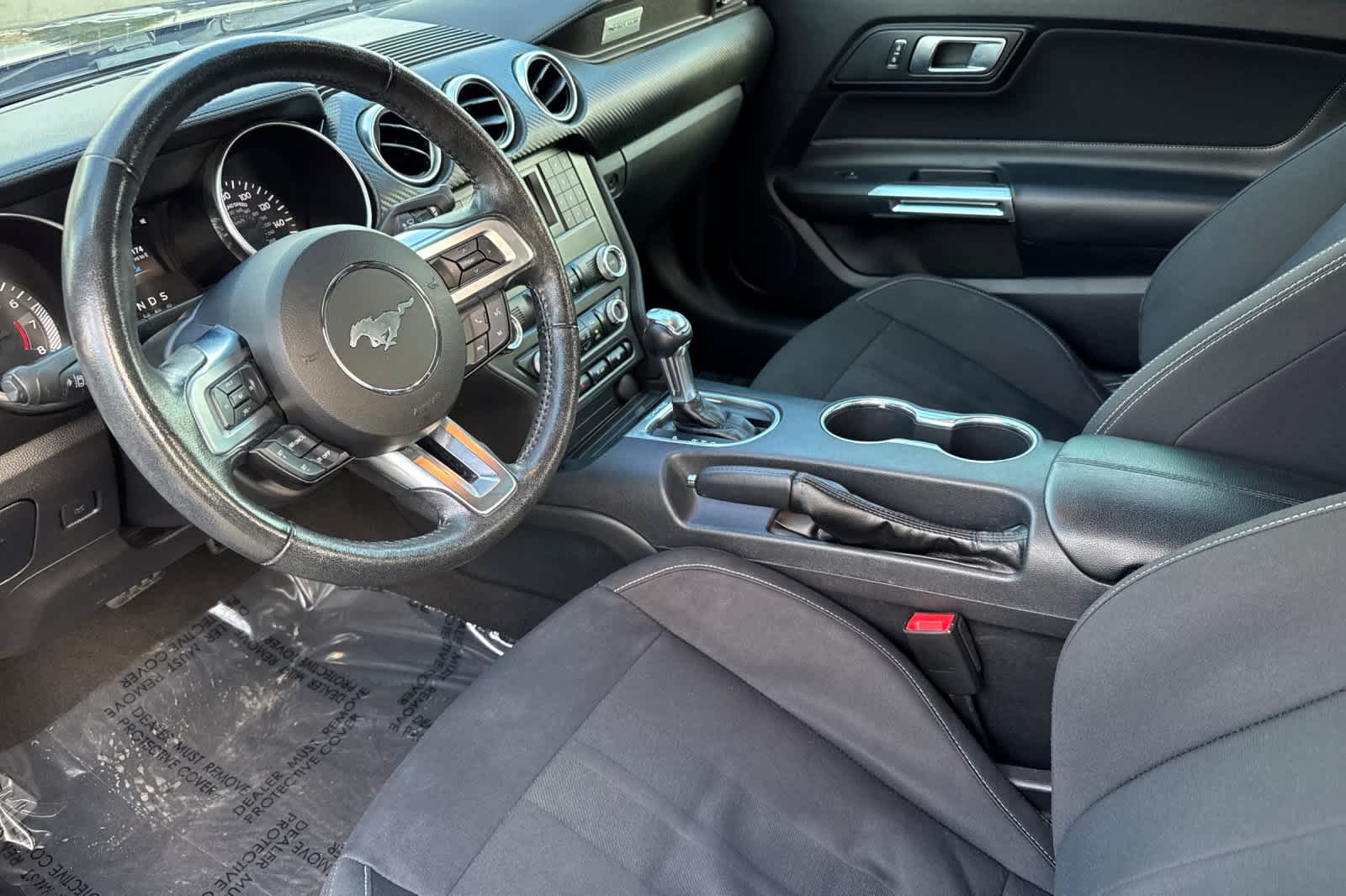 Thumbnail: 2022 Ford Mustang - 11