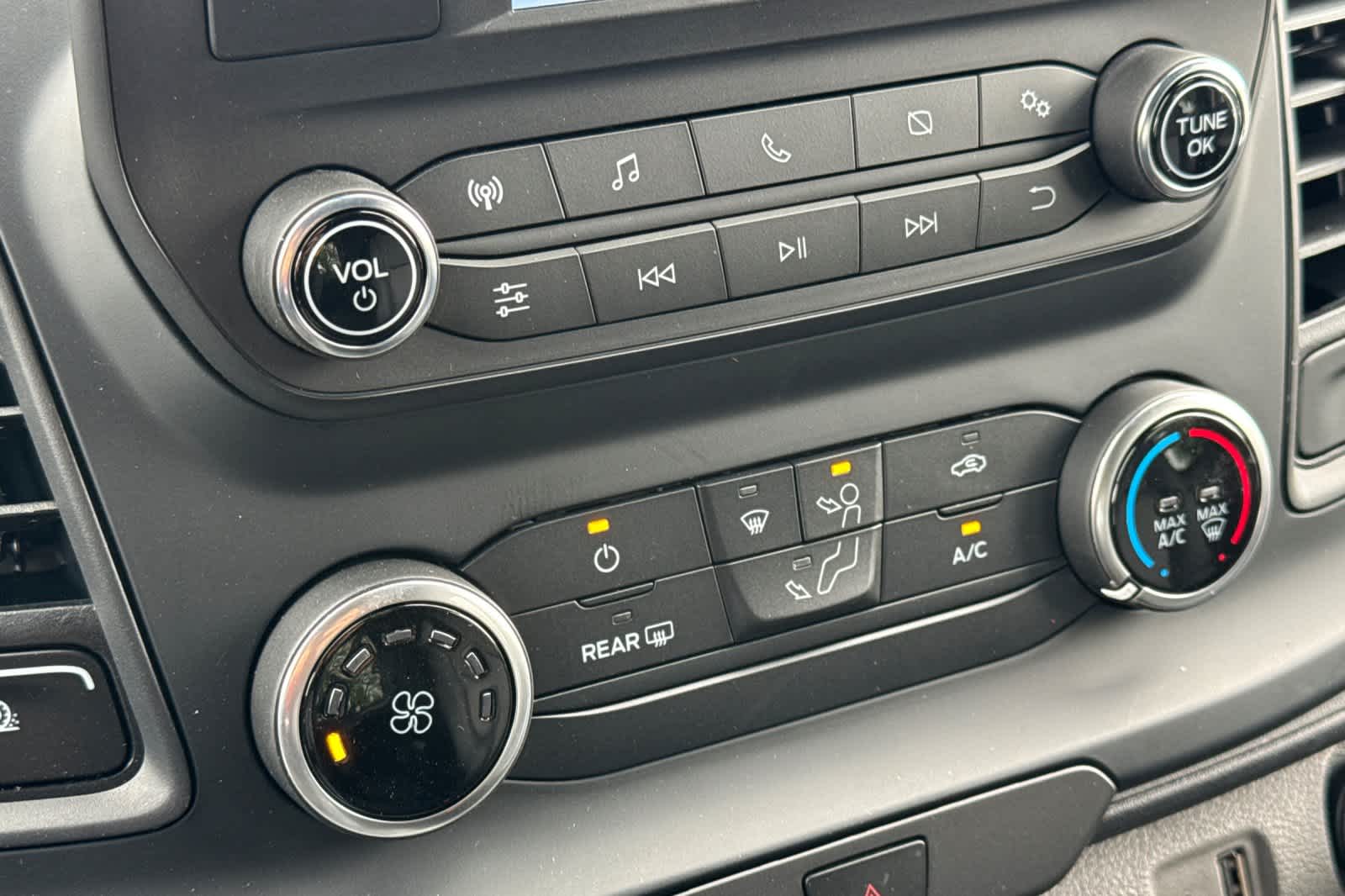 Thumbnail: 2024 Ford Transit Series - 19