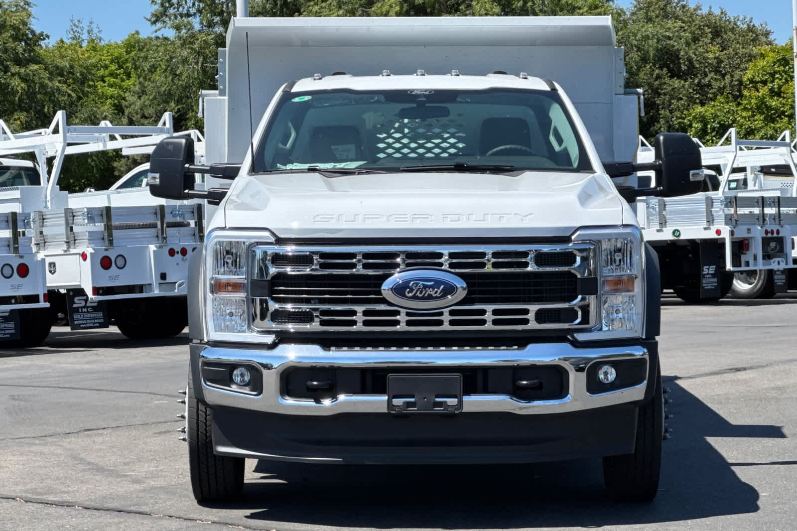 Thumbnail: 2026 Ford F-550 - 9