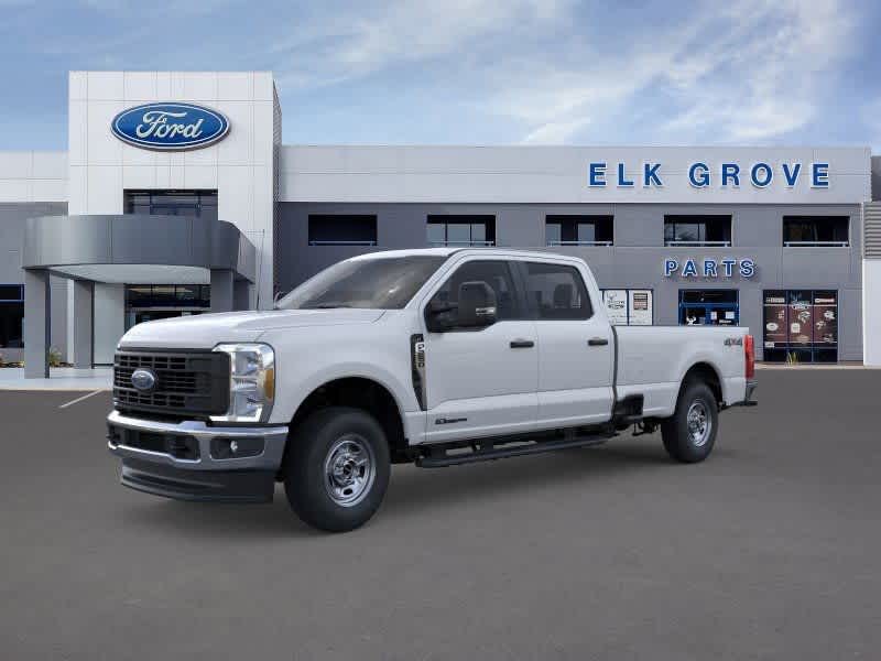 2026 Ford F-250 Super Duty XL's photo